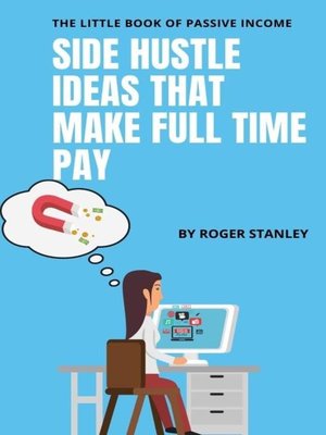 cover image of The Little Book of Passive Income